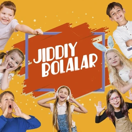 Jiddiy bolalar
