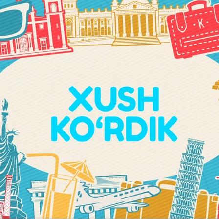 Xush ko'rdik