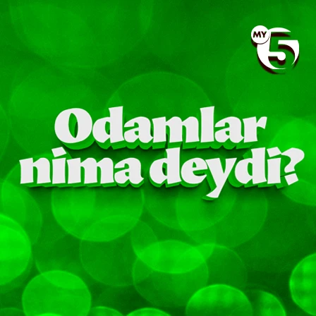 Odamlar nima deydi?